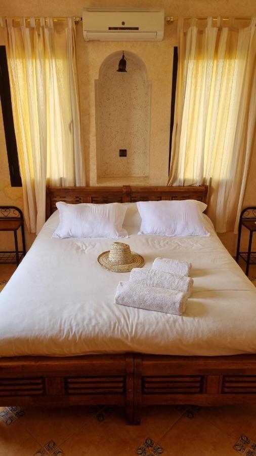 Le Beau Site Ourika Hotel Aghmat Exterior photo