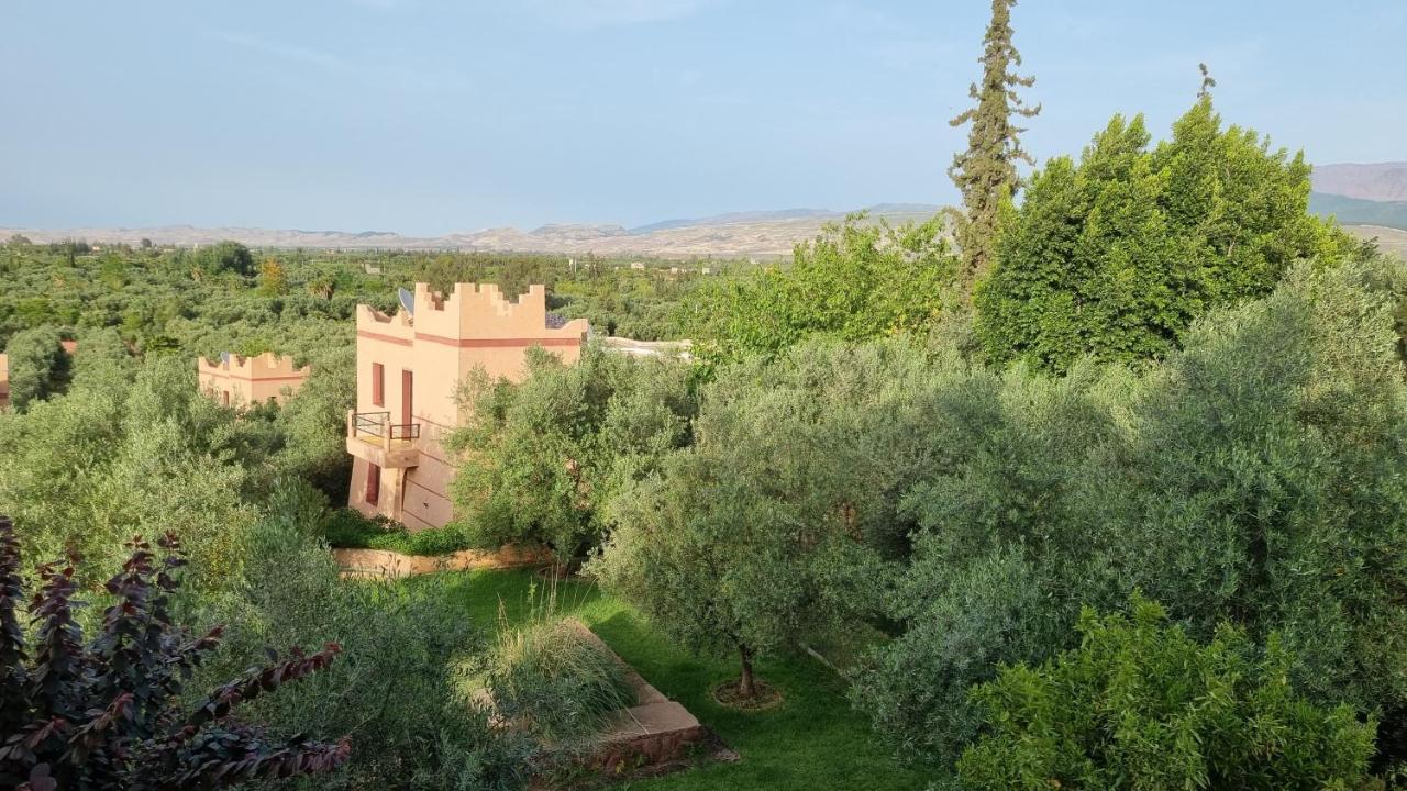Le Beau Site Ourika Hotel Aghmat Exterior photo