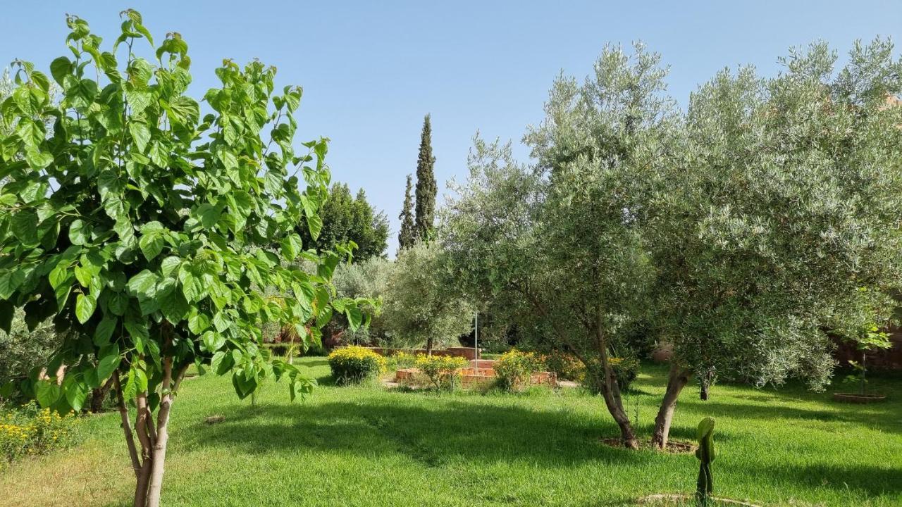 Le Beau Site Ourika Hotel Aghmat Exterior photo