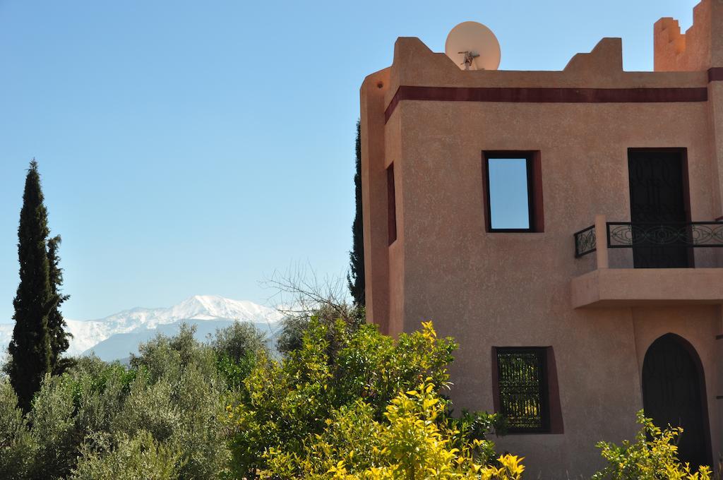 Le Beau Site Ourika Hotel Aghmat Room photo