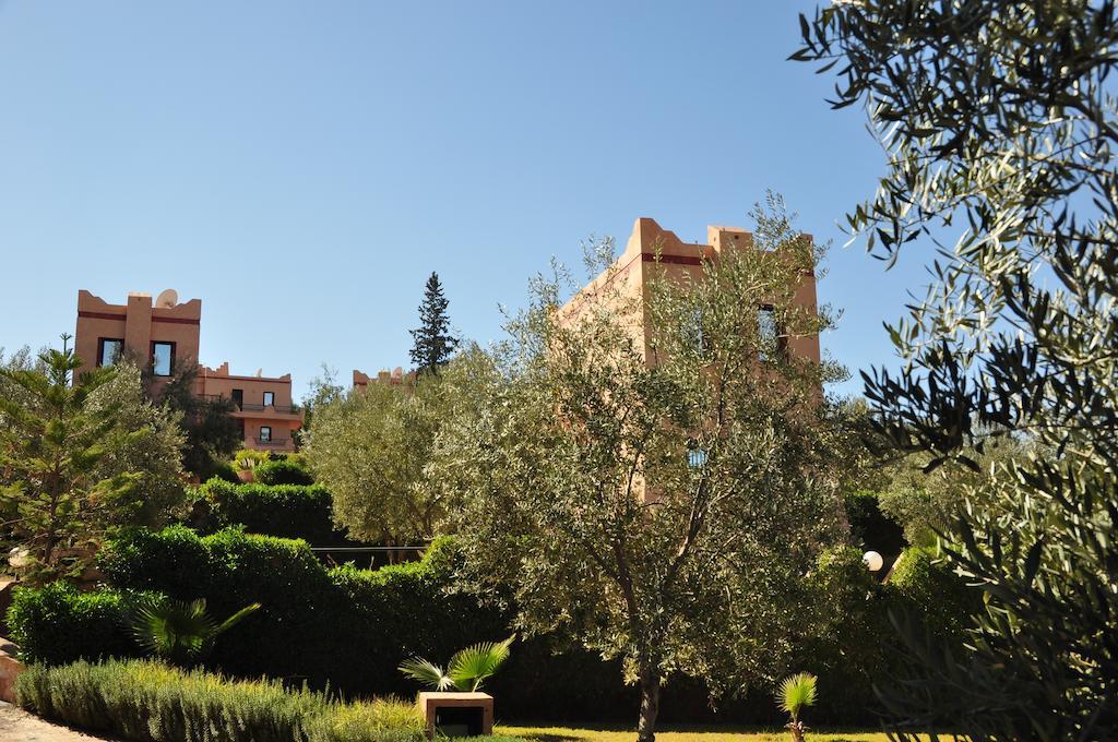 Le Beau Site Ourika Hotel Aghmat Exterior photo