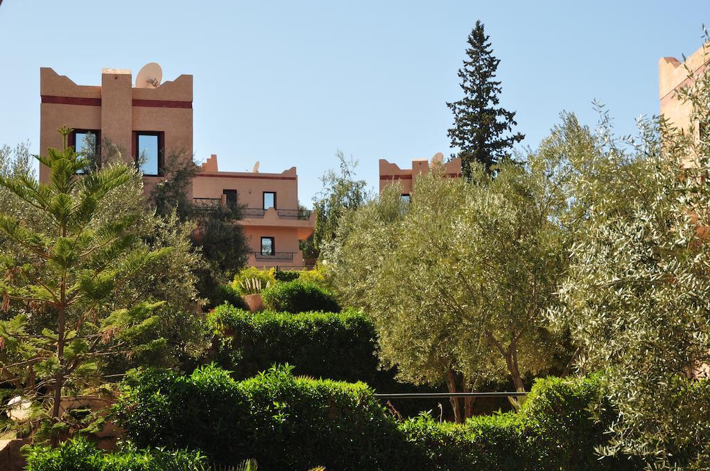 Le Beau Site Ourika Hotel Aghmat Exterior photo