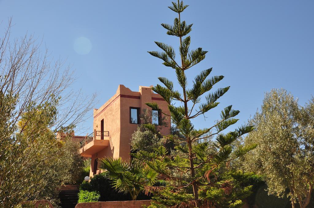 Le Beau Site Ourika Hotel Aghmat Exterior photo