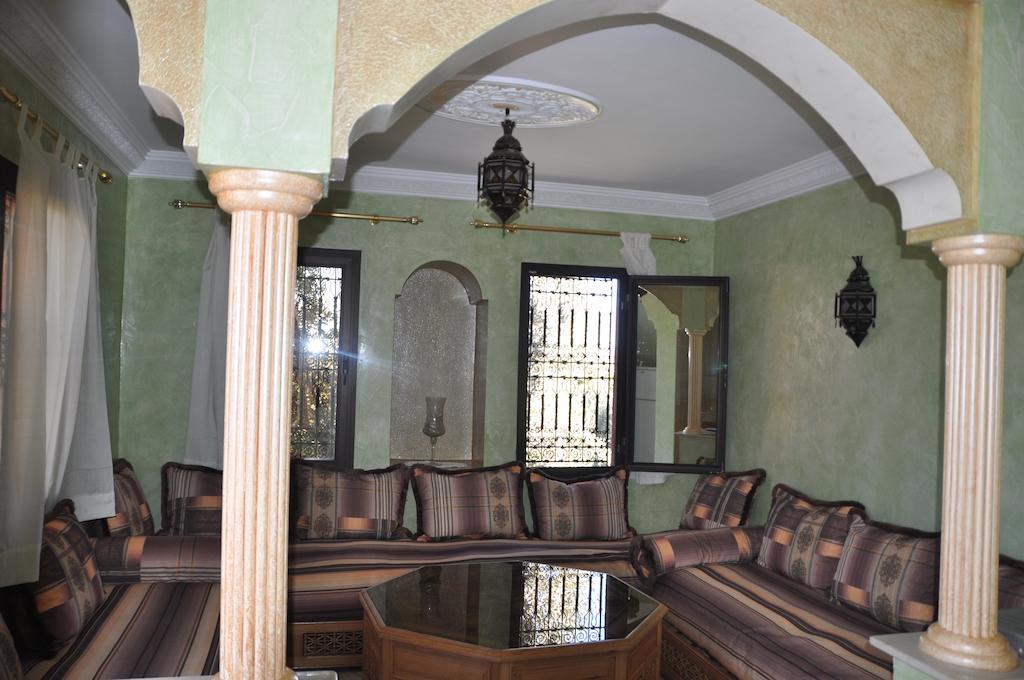 Le Beau Site Ourika Hotel Aghmat Room photo