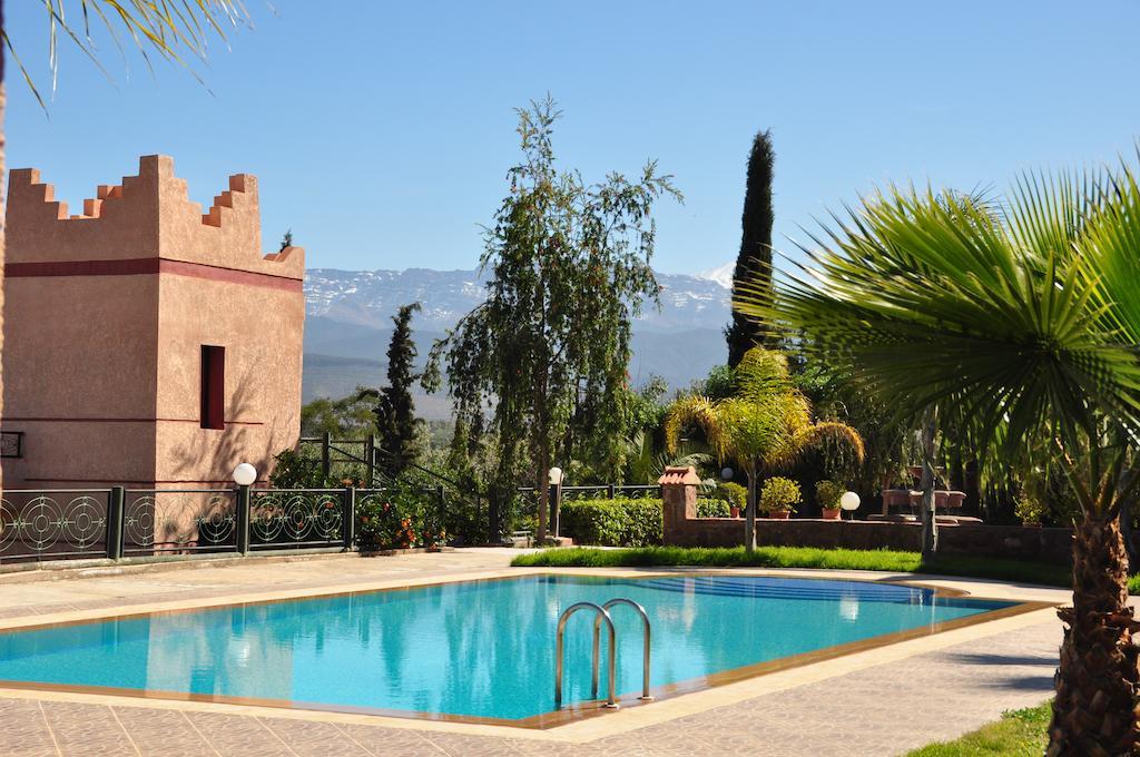 Le Beau Site Ourika Hotel Aghmat Exterior photo