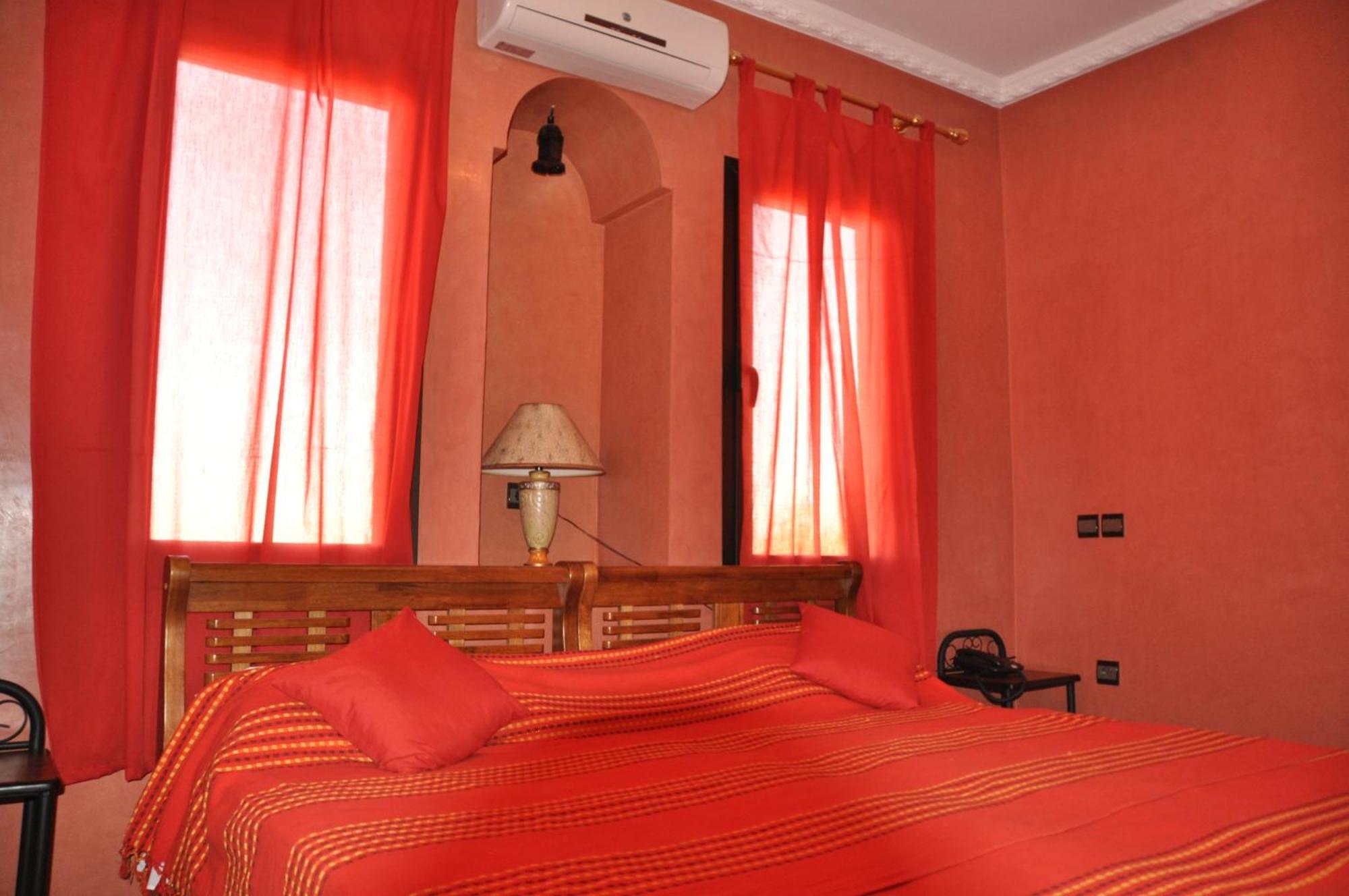 Le Beau Site Ourika Hotel Aghmat Room photo