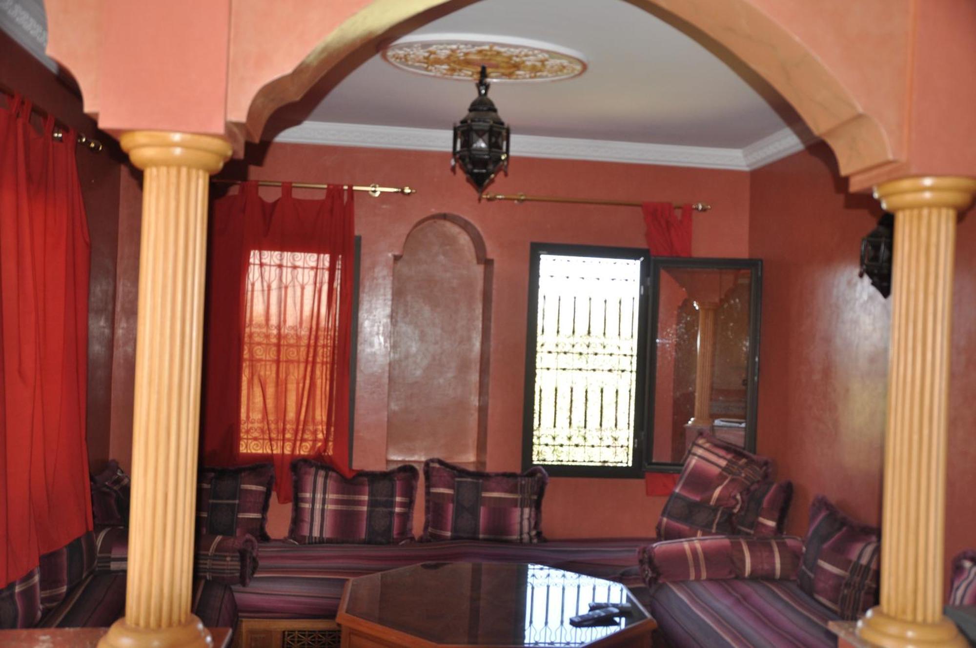 Le Beau Site Ourika Hotel Aghmat Room photo