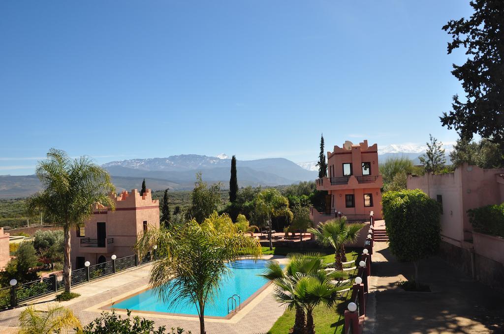 Le Beau Site Ourika Hotel Aghmat Exterior photo