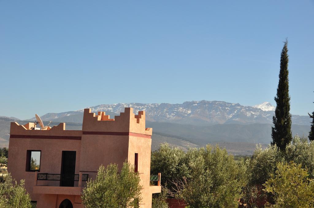 Le Beau Site Ourika Hotel Aghmat Exterior photo